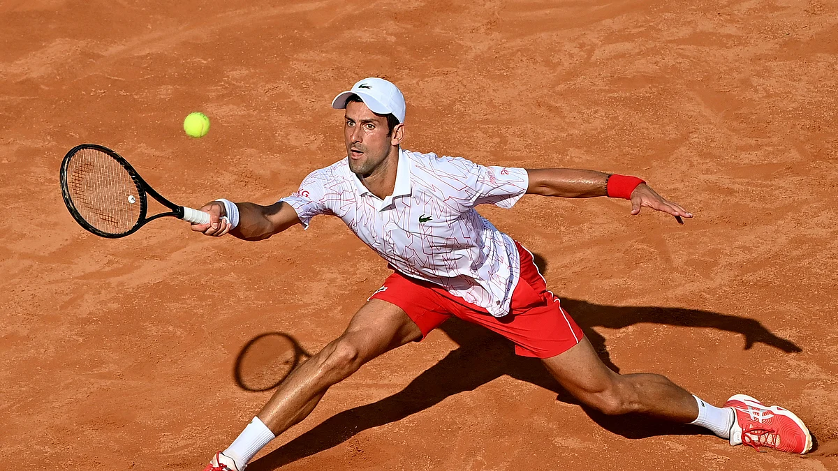 Italian Open update: Djokovic pushes through to quarterfinals; Simona Halep keeps rolling