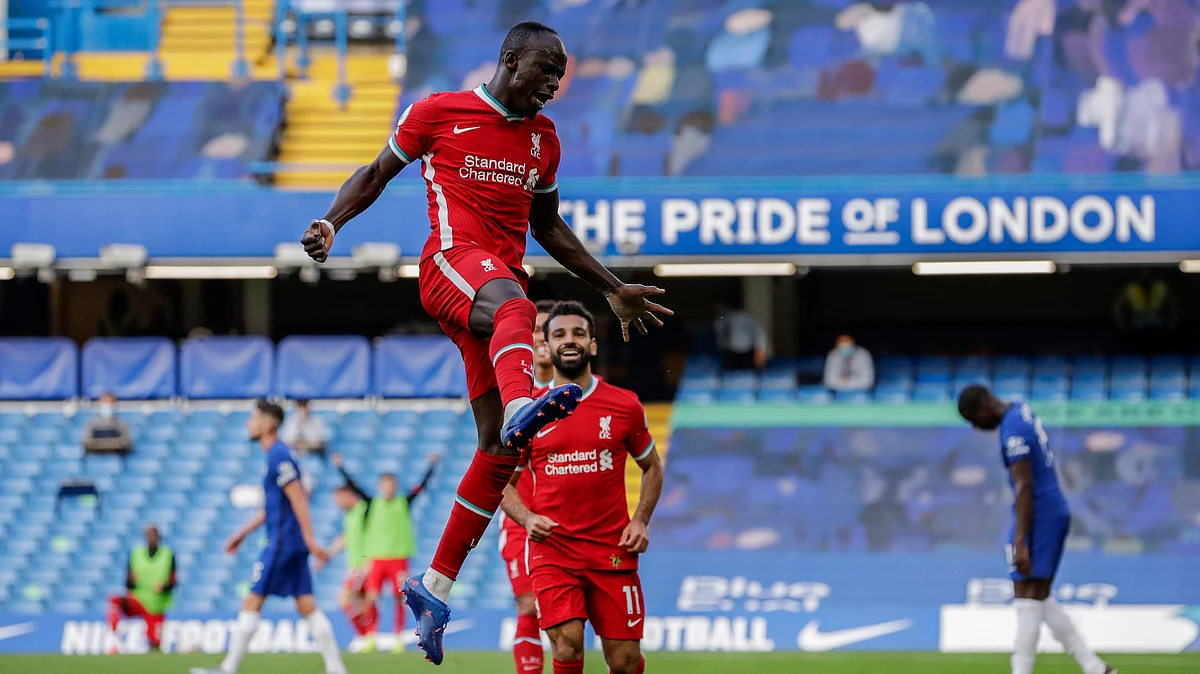Liverpool plays Arsenal in a Monday Premier League match that could say whether the Gunners are contenders or pretenders – Sean Miller picks