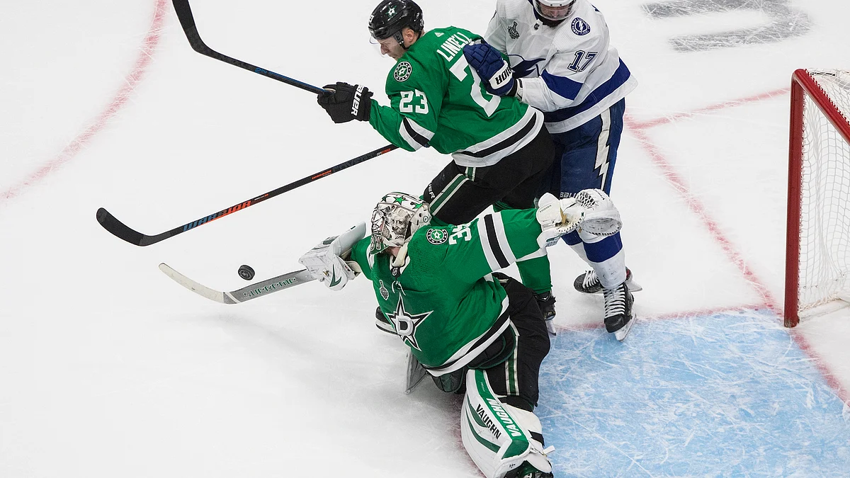 Bet the Stanley Cup: In a must-win game 4, can the Stars align to beat the Lightning? Greg Frank has his pick