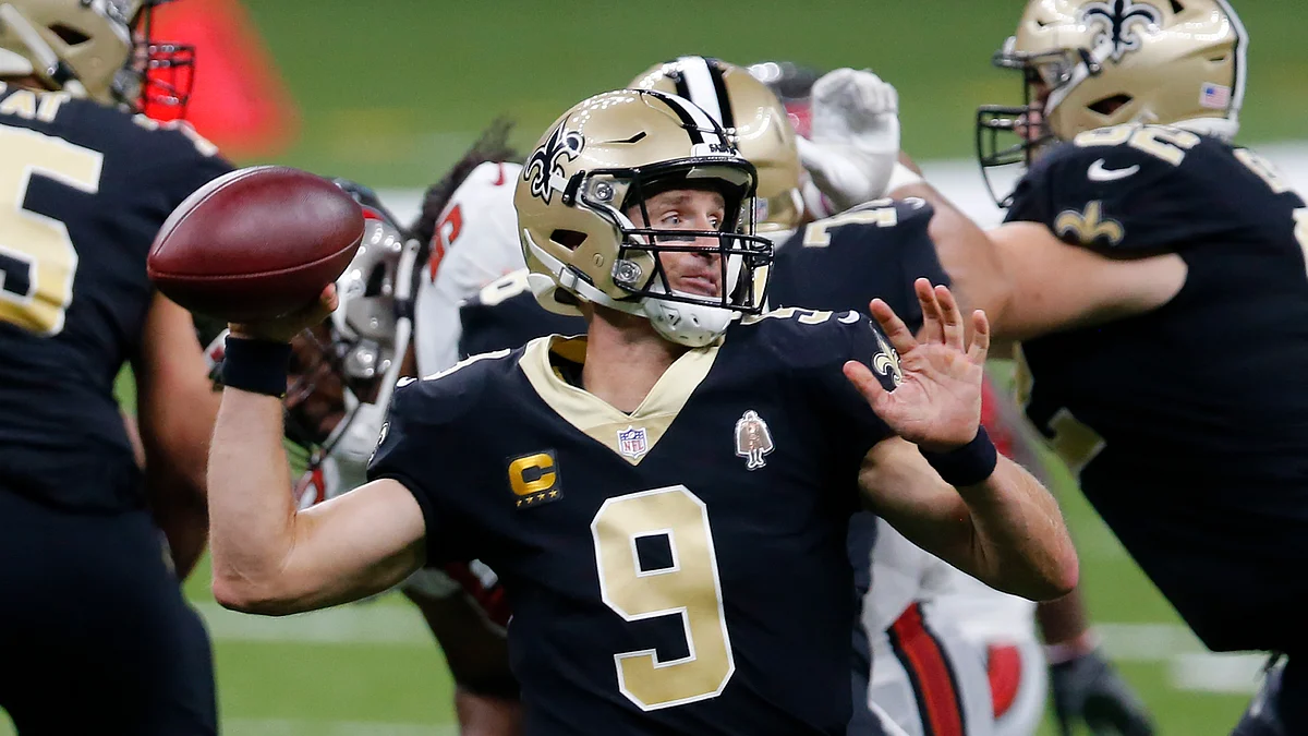 In Monday Night Football, Jared Hackmyer picks the New Orleans Saints to roll over the Las Vegas Raiders