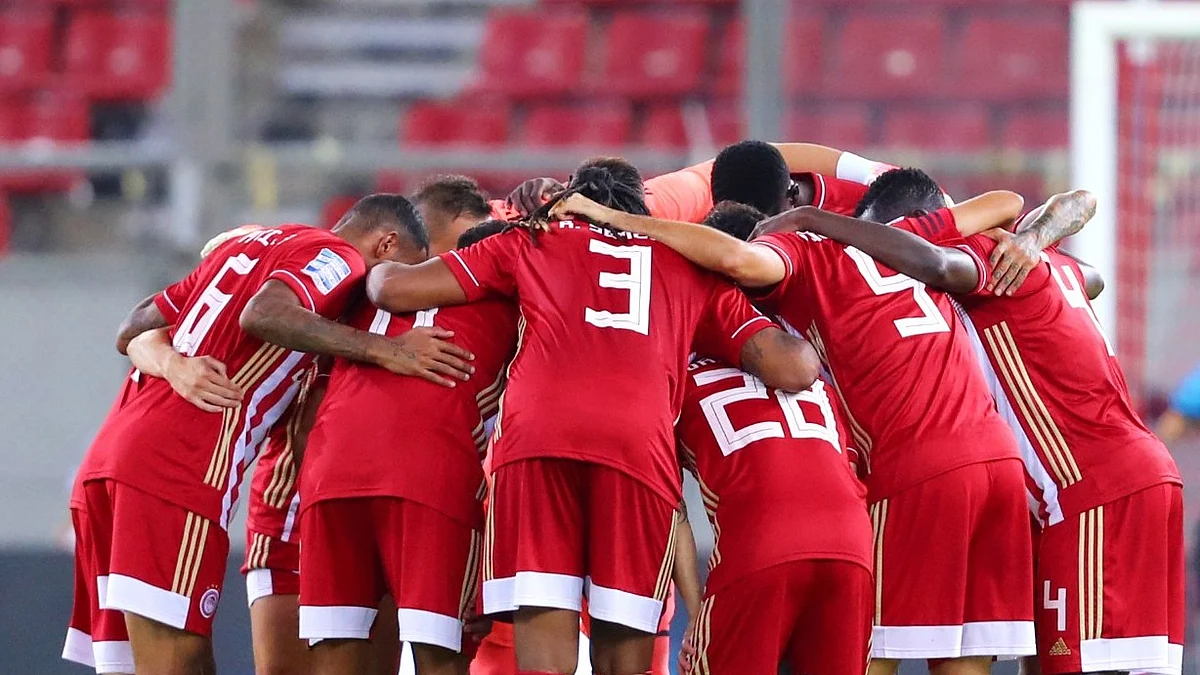 UEFA Champions League Playoff First Legs continue — Miller picks Olympiakos Piraeus vs Omonia Nicosia