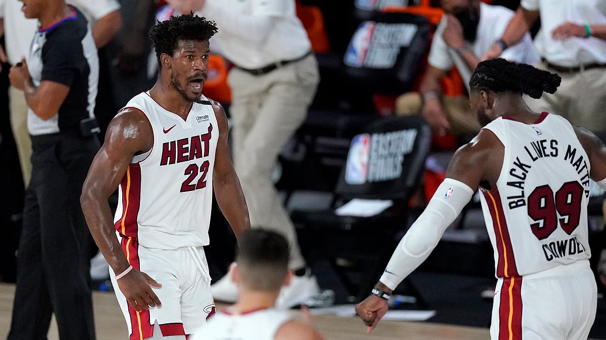 Bet the NBA Finals: Greg Frank picks game 1 of Heat vs Lakers — Can this underdog Miami team keep it up?