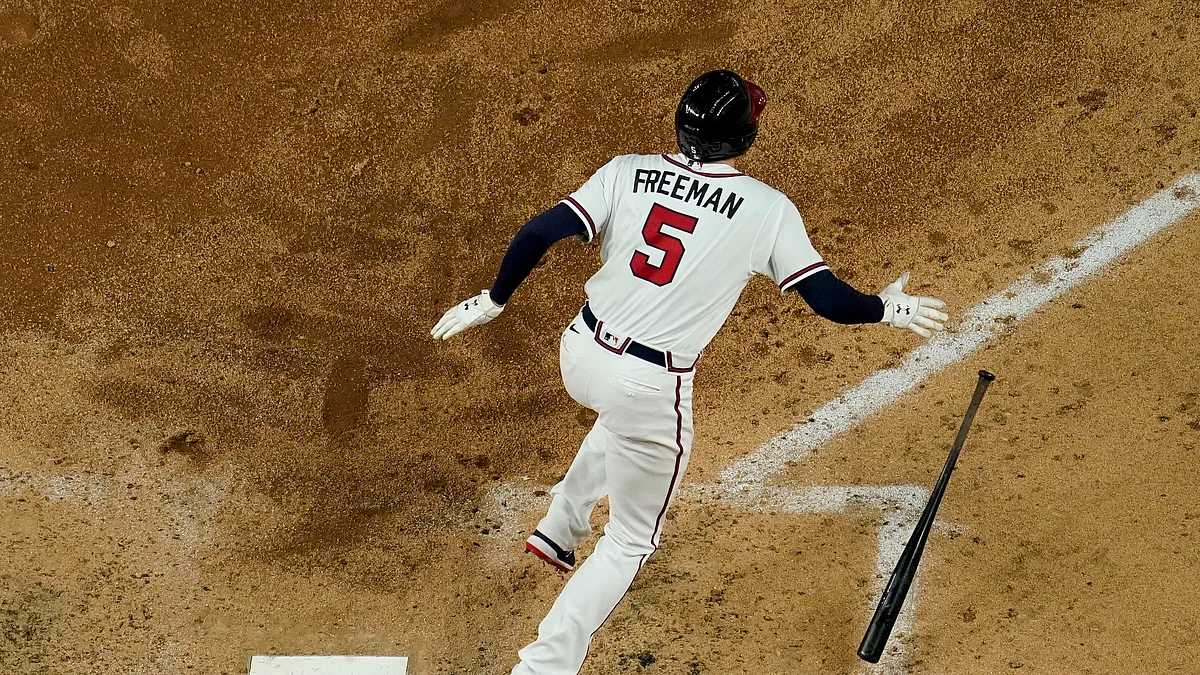 Almost there! Atlanta Braves 1 win from World Series after 10-2 win over LA Dodgers in NLCS G4
