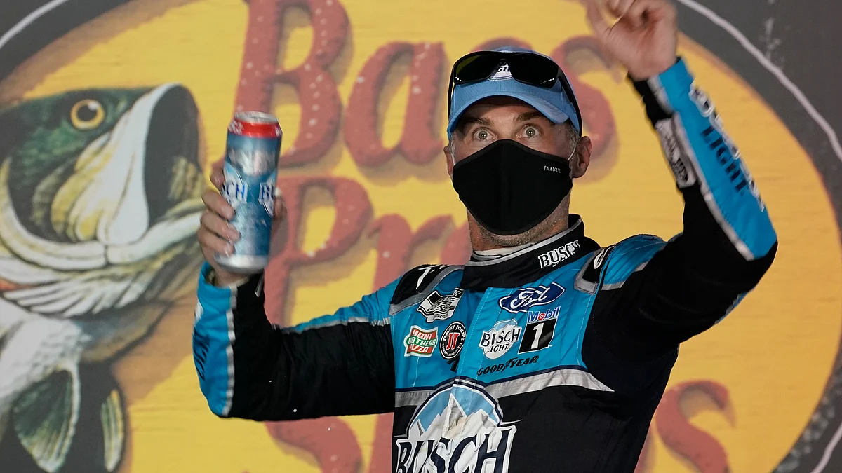NASCAR returns to Talladega for the YellaWood 500, as the playoffs race for the Round of 8 – The Eckel 4 make their picks