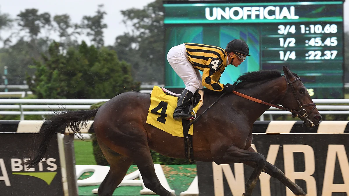Friday at the track: Garrity picks 2 races at Belmont and 3 at Keeneland, including the Buffalo Trace Franklin County Stakes