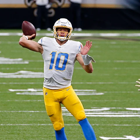 Sunday S Week 7 Late Games Jared Hackmyer Picks Bucs Vs Raiders 49ers Vs Patriots Chiefs Vs