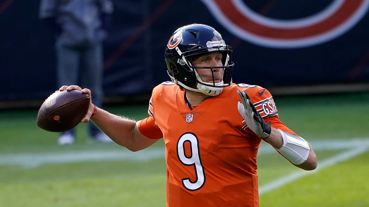 Bet Thursday Night Football: After going 11-4 in Week 4, Jared Hackmyer looks to continue his success with Chicago Bears vs. Tampa Bay Bucs
