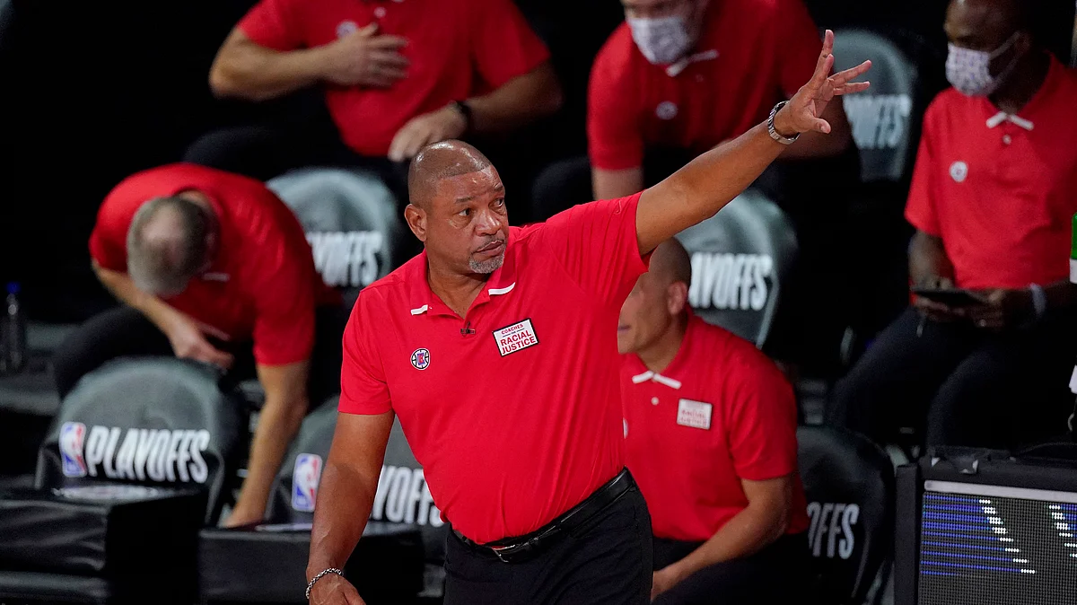 New Doc in the house: Philadelphia 76ers set to hire Rivers as new coach