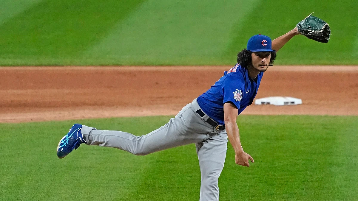 Bet MLB Playoffs: With a 2-0 postseason record, J.J. picks Ks for Luis Castillo, Sixto Sanchez, and Yu Darvish