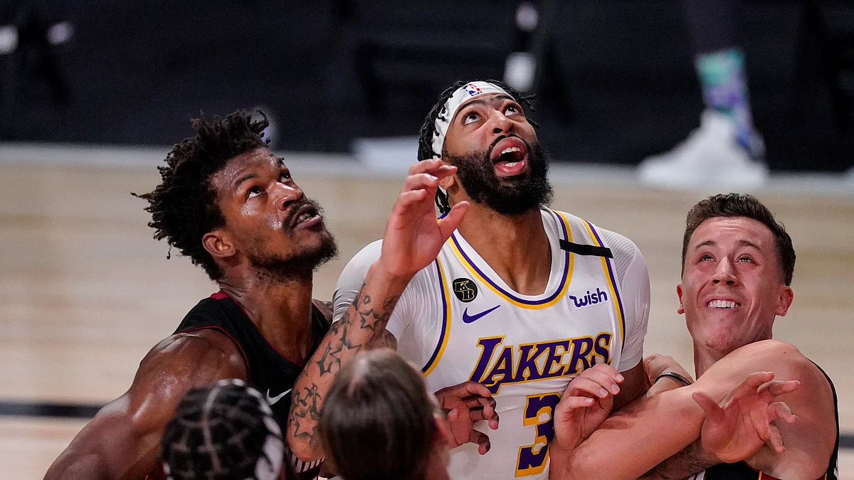 NBA Finals Game 4: After Jimmy Butler excelled in Game 3, Greg Frank looks for the Lakers to rebound coming off a loss to the Heat