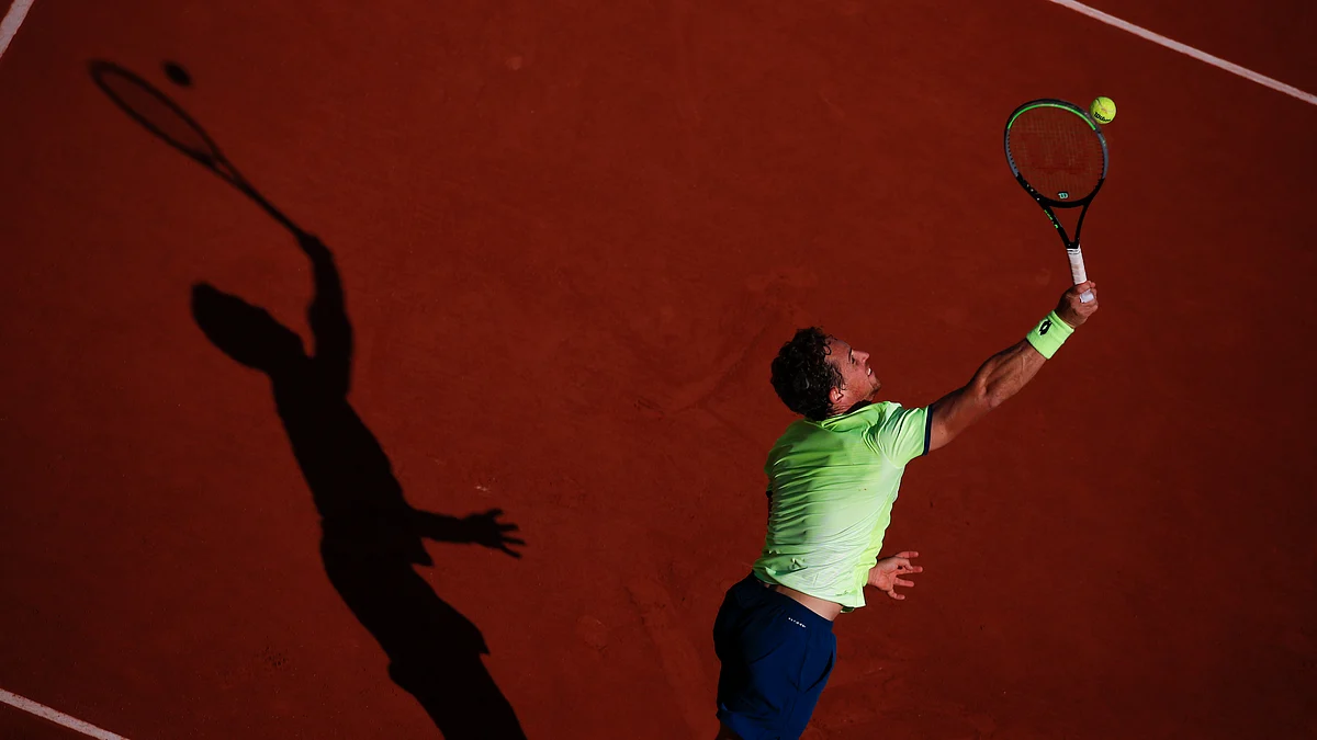 French Open Saturday: Abrams picks 8 men's matches including Rublev vs Anderson, Tsitsipas vs Bedene, RBA vs PCB, Garin vs Khachanov, more