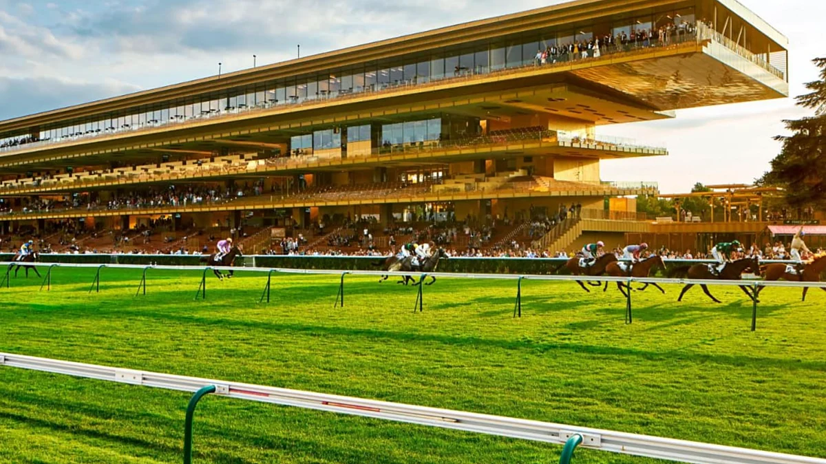 Garrity's Sunday Stakes heads to soggy Longchamp in France for 4 Group 1 race picks including the Prix de l'Arc de Triomphe
