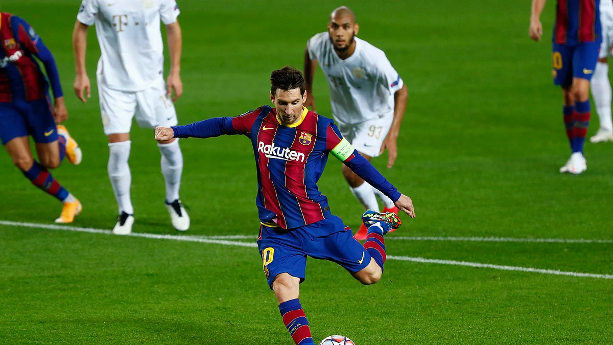In Wednesday Champions League Group G play, it's Barcelona vs Juventus, and Free Football Predictions has a preview
