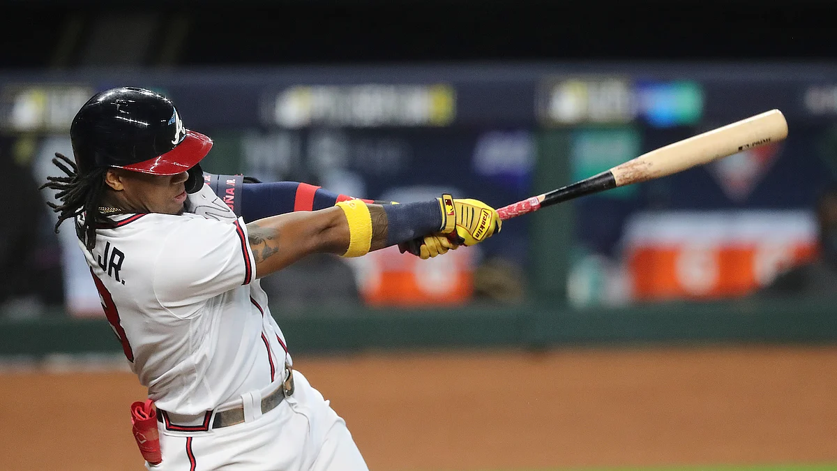 Bet MLB! In the NLCS, it's Dodgers vs Braves and Mims has odds, picks prop bets, and predicts a winner