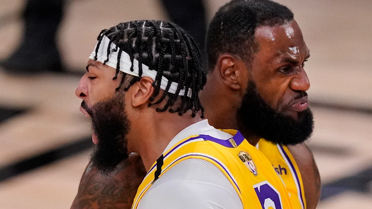 With Bam Adebayo and Goran Dragic doubtful for Miami, Greg Frank is looking for the Los Angeles Lakers to score big against the Miami Heat