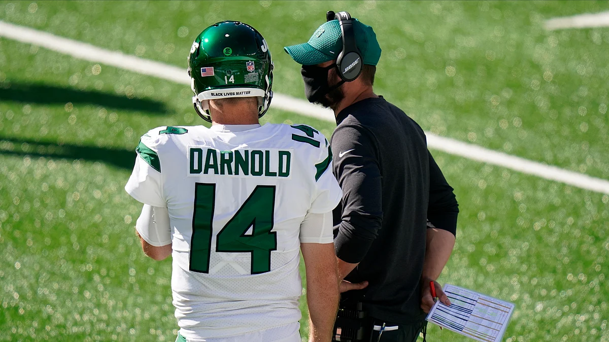How can anyone be getting points against the Jets? Jared Hackmyer picks tonight's battle of 0-3 teams, Denver Broncos vs New York Jets