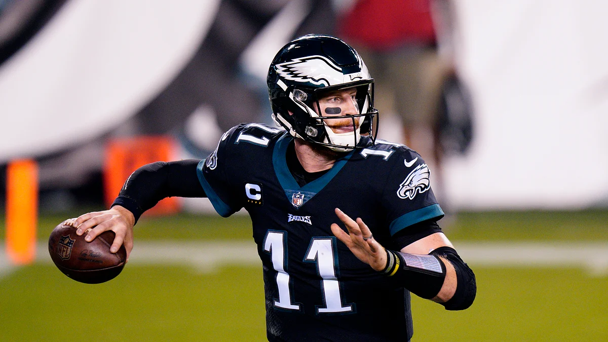 Late Sunday NFL games: Jared Hackmyer picks Eagles vs Cowboys, Chargers vs Broncos, Saints vs Bears, more