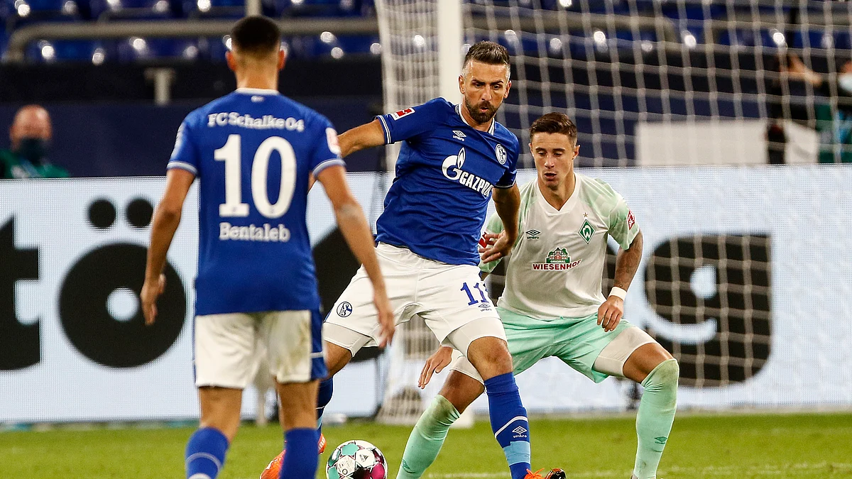 In Saturday Bundesliga play Miller looks for Leipzig to blow out Schalke, picks 4 bets to avoid the moneyline