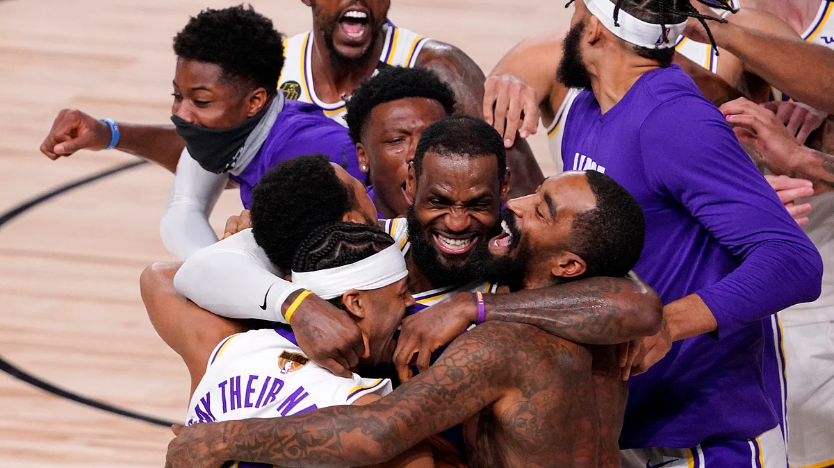 72 games starting in December or 60 starting January? NBA players scheduling votes on next season plan