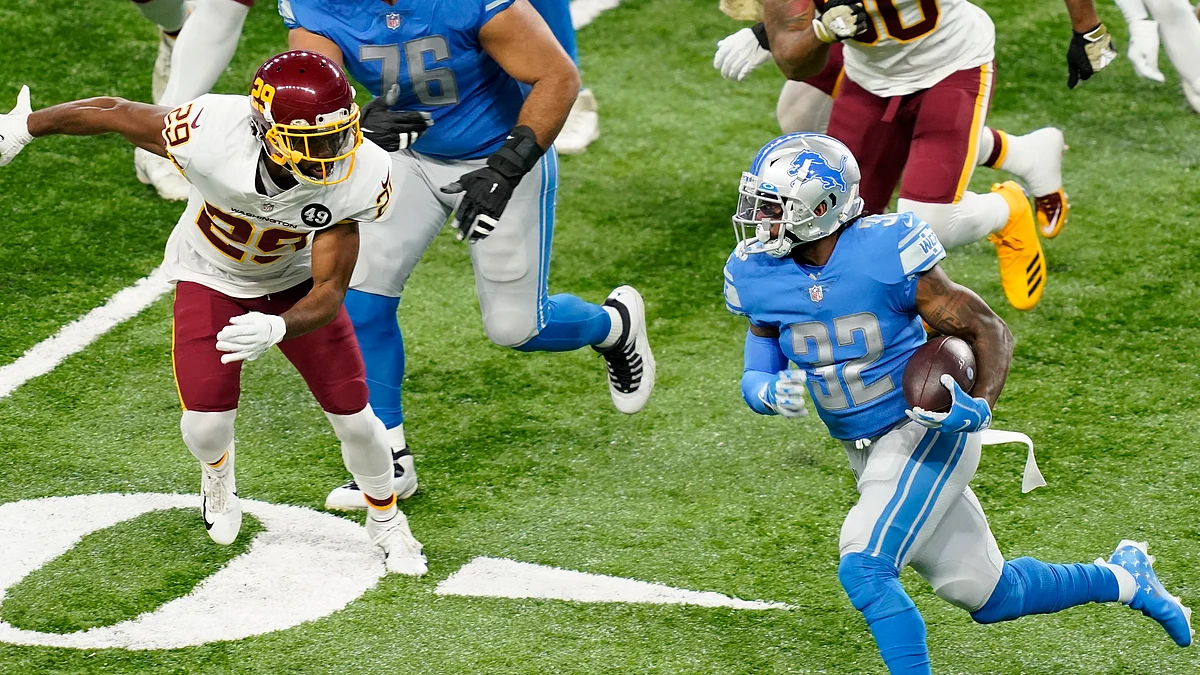 Fantasy Football: Players to add for week 11 of the NFL include D'Andre Swift and Jalen Reagor