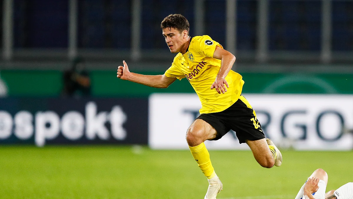 Bundesliga Saturday: Sean Miller picks Hertha vs Borussia Dortmund, plus an Erling Braut Håland prop bet