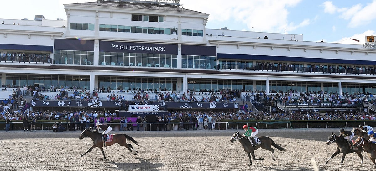 friday horse racing god s tipster picks the 4th at gulfstream park and the 7th at keeneland