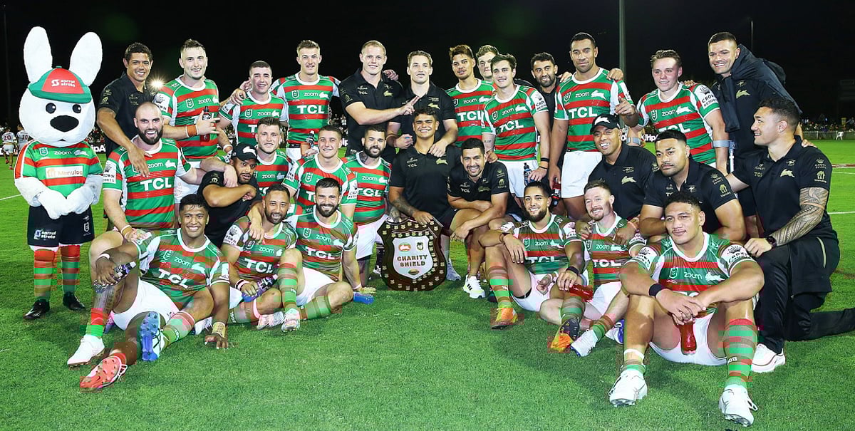 Australian National Rugby League Returns Sean Miller Previews The Week Kicking Off With Storm Vs Rabbitohs
