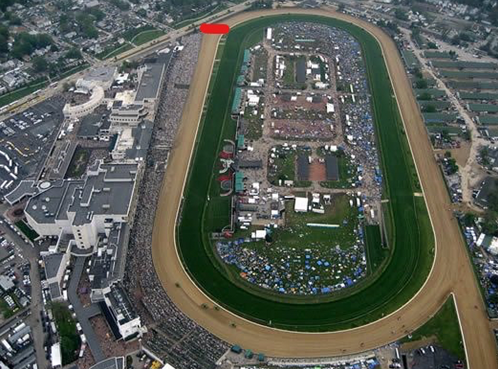 How I see the Kentucky Derby 2
