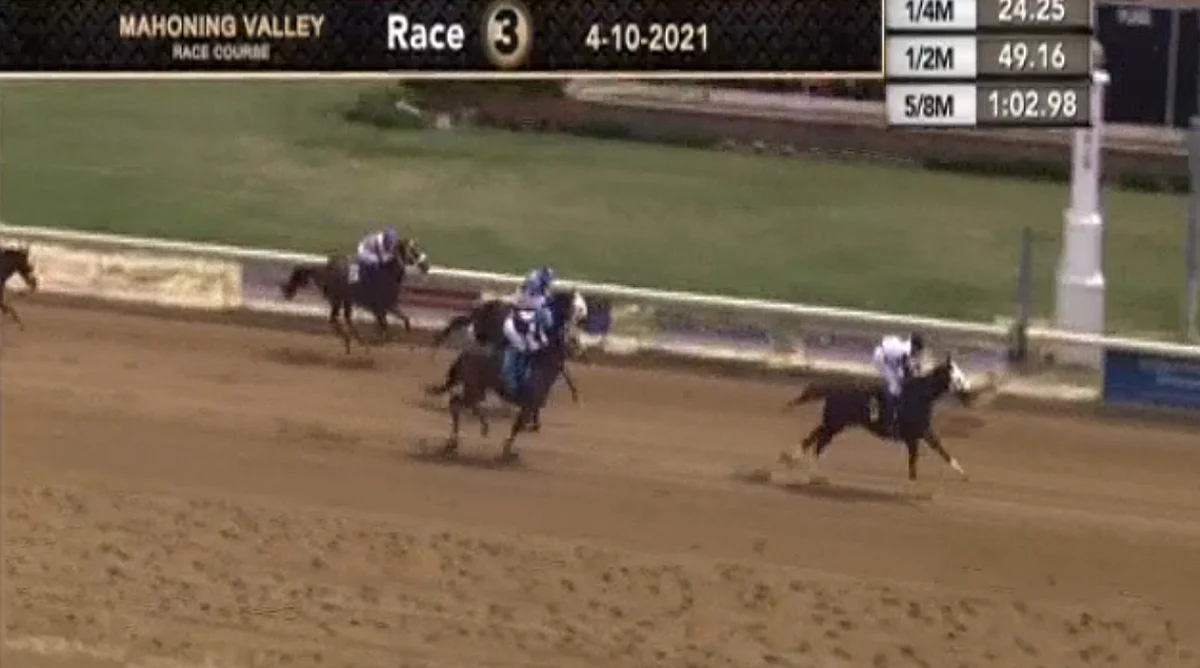 Mahoning Valley 3rd, 4/10/21