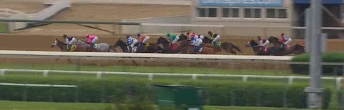 How I see the Kentucky Derby 4