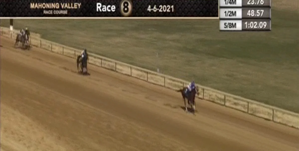 Mahoning Valley 8th, April 6, 2021.