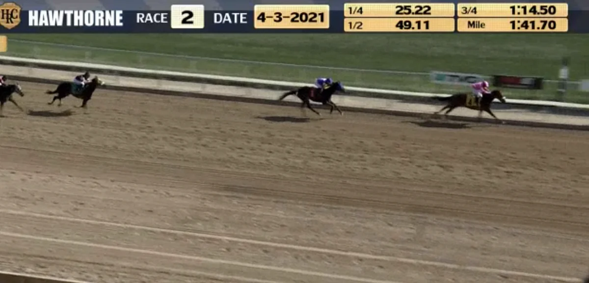 Hawthorne 3rd, 4/3/21.