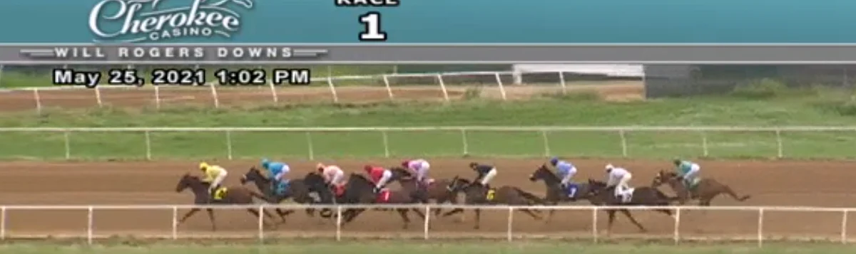 Horses to Watch for May 29, 2021.