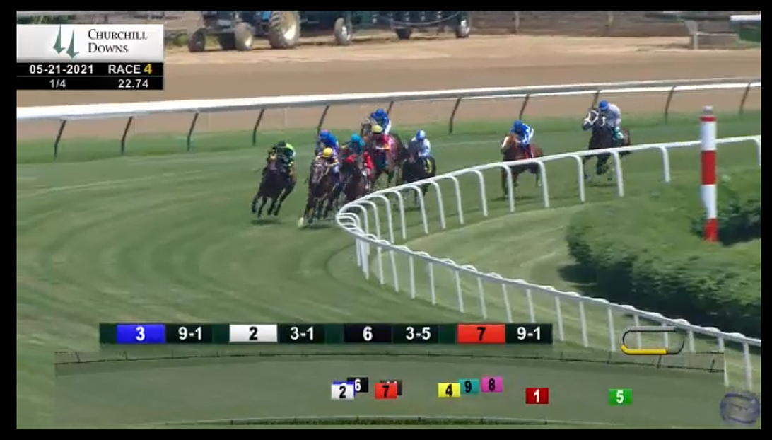 Horses to Watch: May 22, 2021.