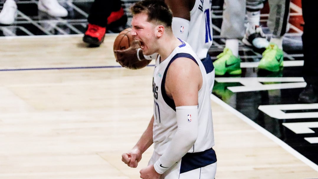 Tuesday NBA Playoff Props: Fats picks Chris Paul, Luka ...