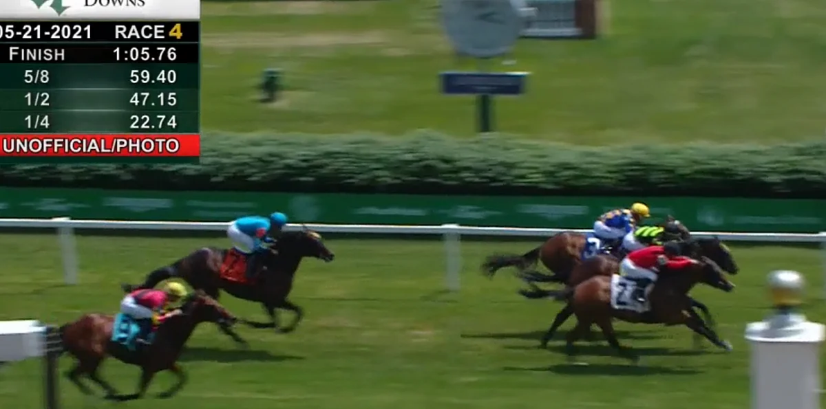 Horses to Watch: May 22, 2021.