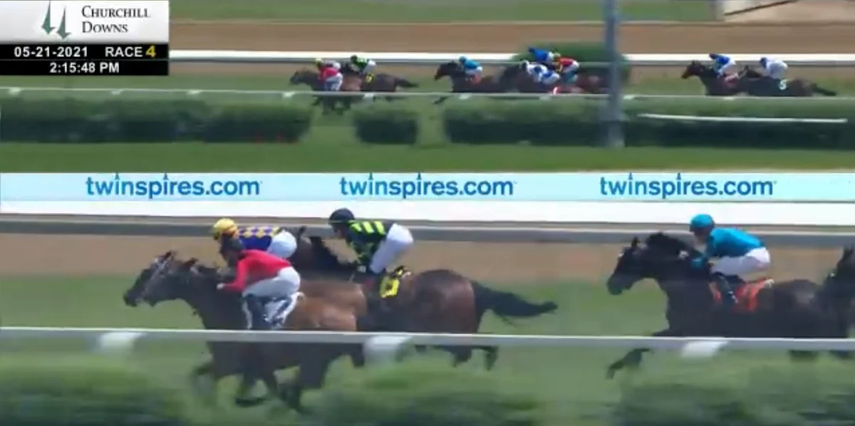 Horses to Watch: May 22, 2021.