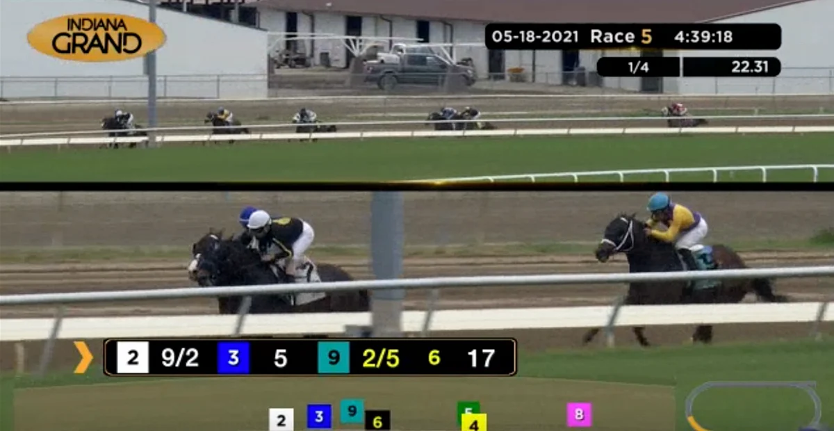 Horses to Watch: May 22, 2021.