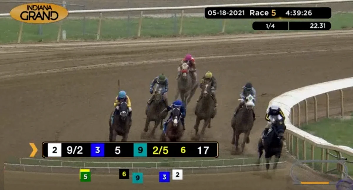 Horses to Watch: May 22, 2021.