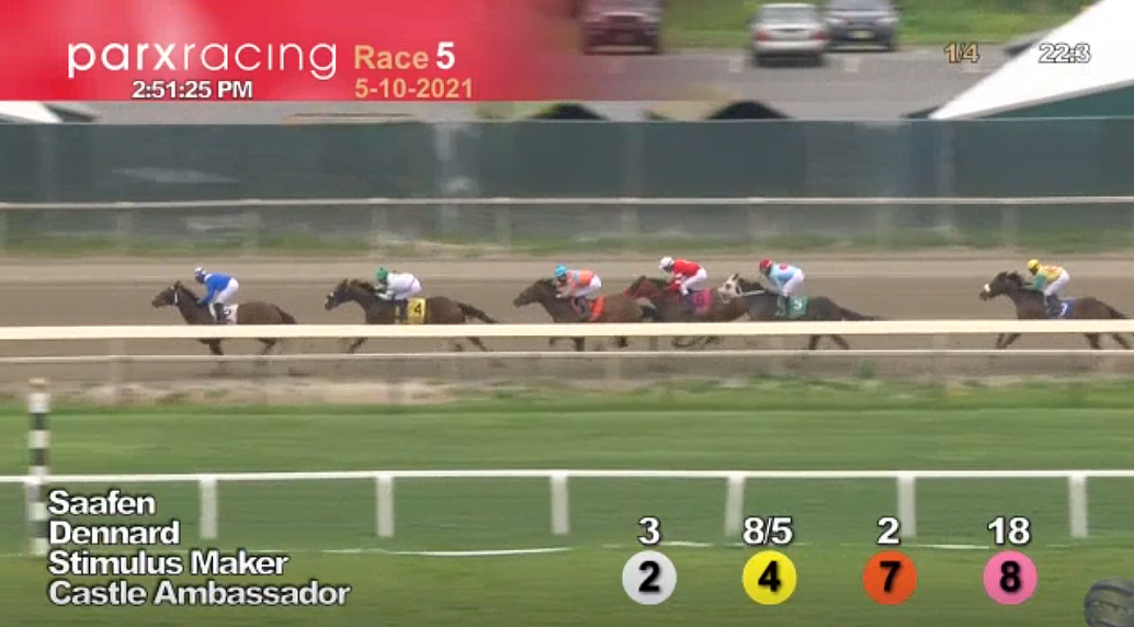 Horses to Watch: May 22, 2021.