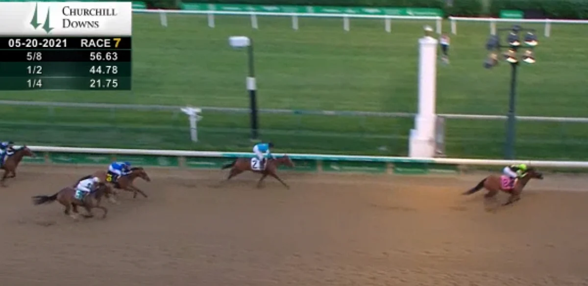 Horses to Watch for May 29, 2021.
