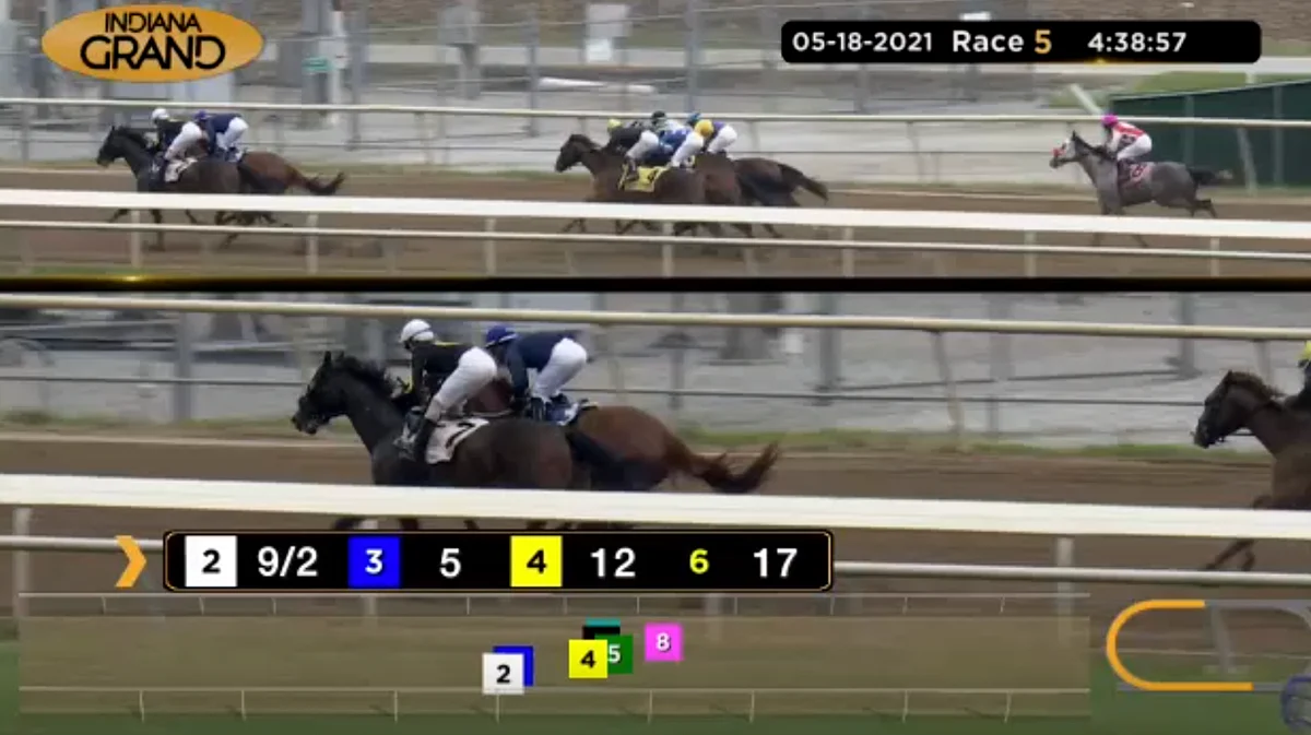 Horses to Watch: May 22, 2021.
