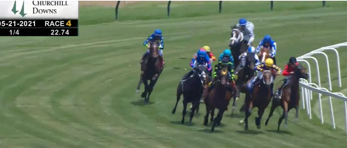 Horses to Watch: May 22, 2021.