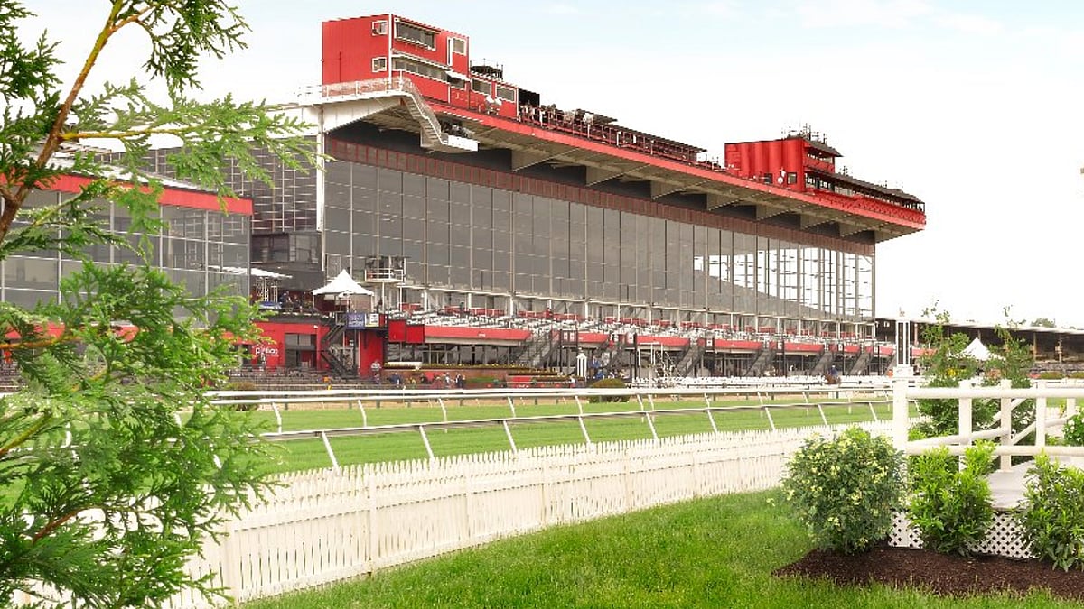 Friday Horse Racing at Pimlico Garrity has picks in 5 stakes races