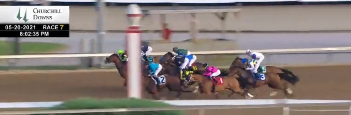 Horses to Watch for May 29, 2021.