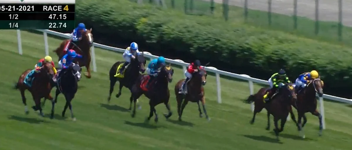 Horses to Watch: May 22, 2021.