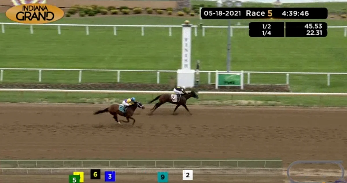 Horses to Watch: May 22, 2021.