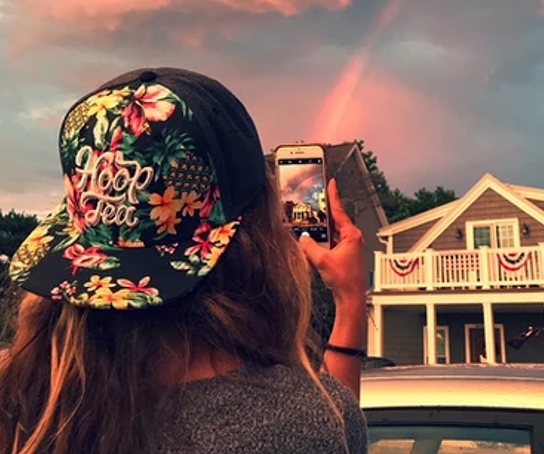Rainbows & Hoop Tea: Nothing Better