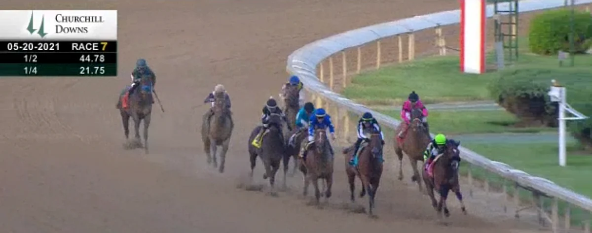 Horses to Watch for May 29, 2021.