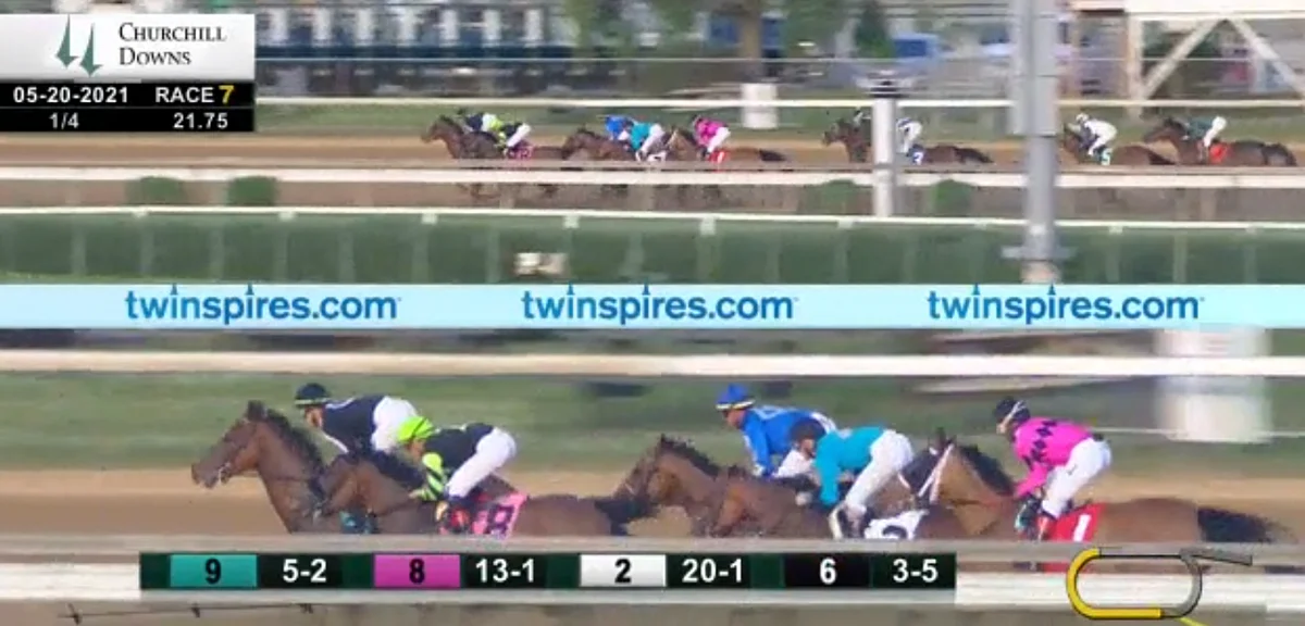 Horses to Watch for May 29, 2021.